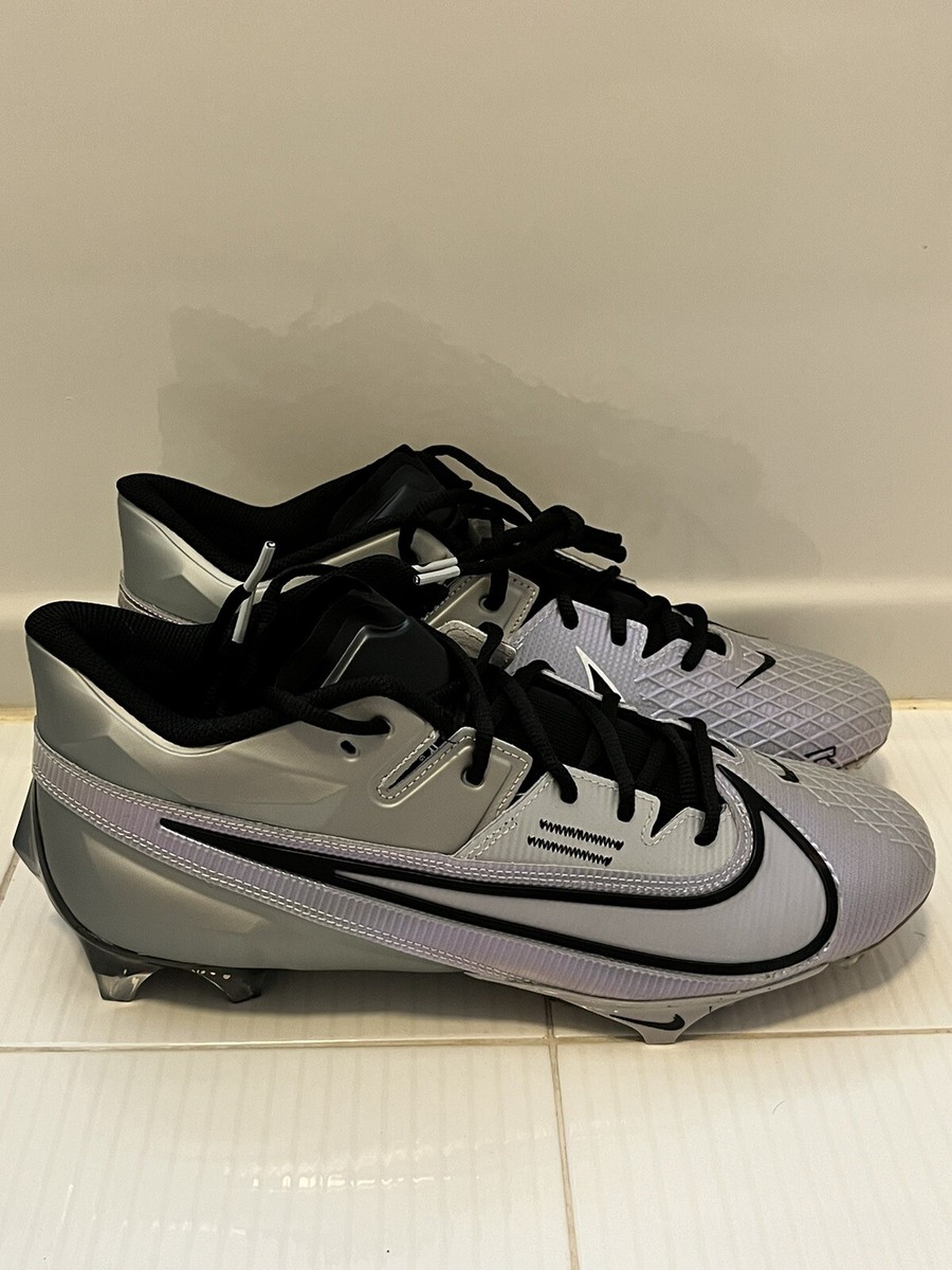 NIKE VAPOR EDGE ELITE 360 SMOKE GREY FOOTBALL CLEATS MENS  display picture 2