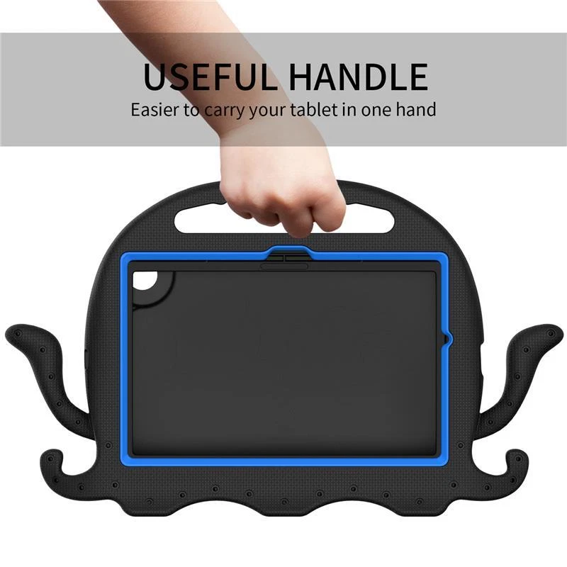 Kids Case for Huawei Matepad 10.4 T8 8.0 Shockproof Stand Protective Back Cover - Image 2 of 4