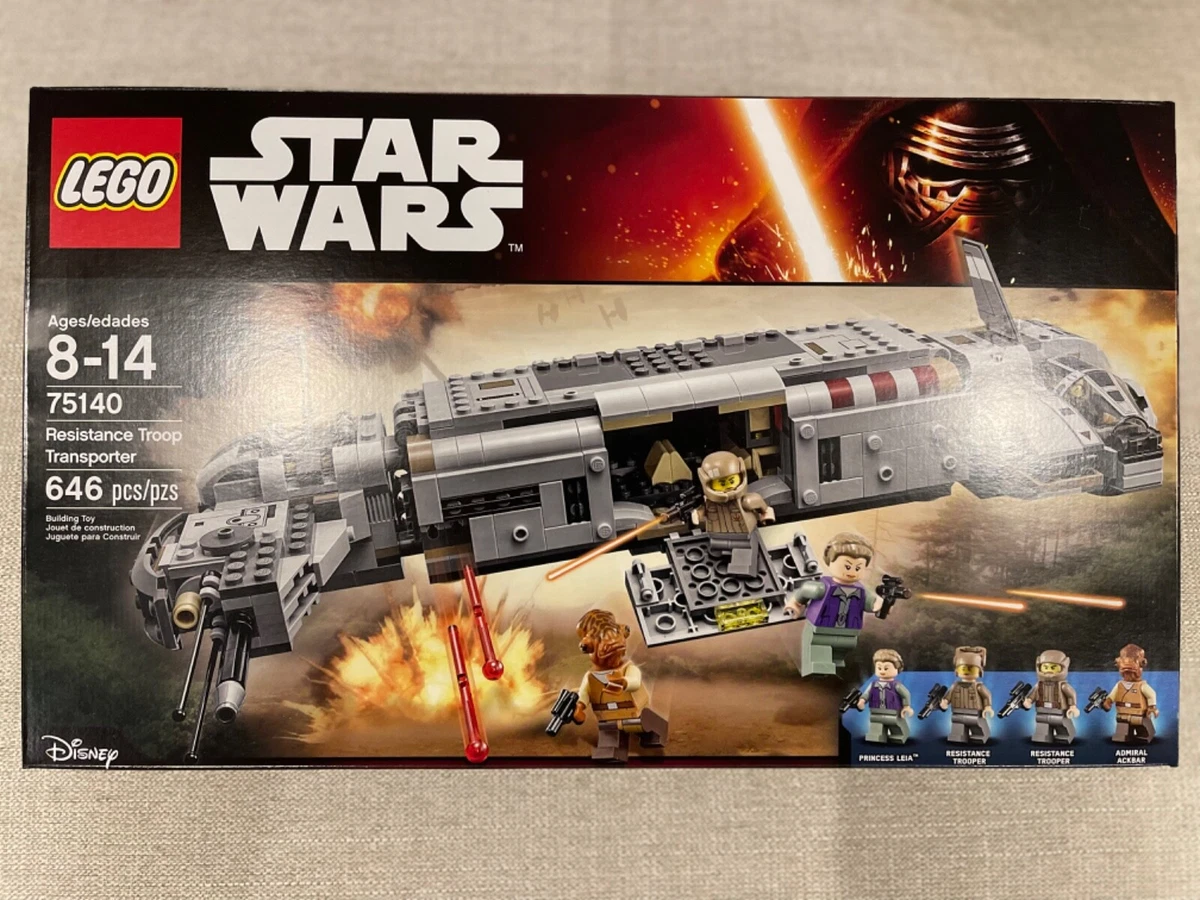 Lego 75140 online