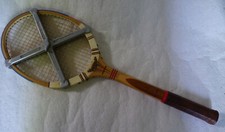 Dunlop Maxply - Dunlop Port - Tennisschläger Vintage - Top MH Handle N° 6 - 68cm