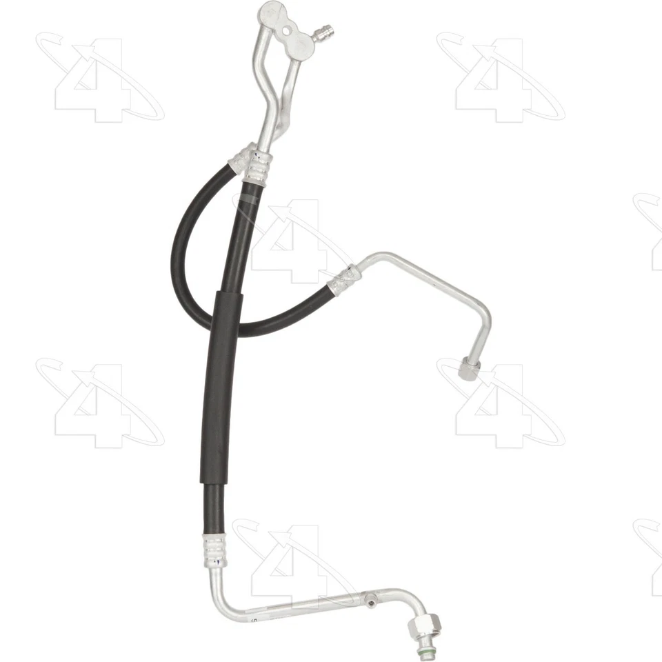 适用于 1994 - 1995 雪佛兰 C3500 空调歧管软管总成 4 季 866II02 — 第 3/3 张图片