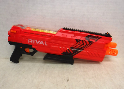 Red/Black NERF Rival Atlas XVI-1200 Dart Gun RS1-4 | eBay