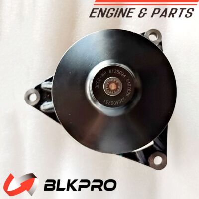 Pump Water For 8.3L 6C ISC Cummins W/Seal QSC ISL QSL 5291445 5346205 ...