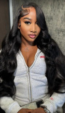 Bodywave Human 3 Hair Bundles