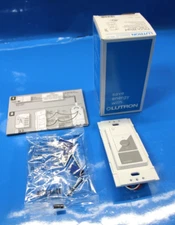 LUTRON PICO Wired PX-3BRL-GWG-I01 GRAY/WHITE Save Energy Dimmer Light System