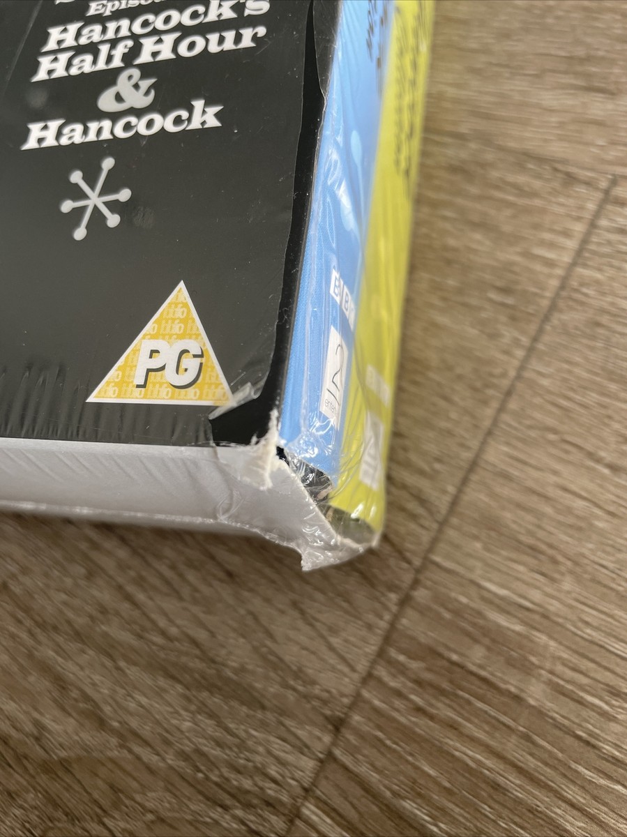 The Tony Hancock Collection English Brand New! | eBay UK