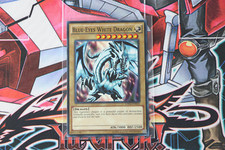 Yugioh Blue-Eyes White Dragon LDK2-ENK01 Unlimited Edition Common