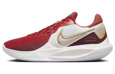 Nike Precision VI Low Phantom Team Red - DD9535-006