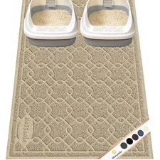 XL Large Cat Litter Box Mat Pad Pet Kitty Clean Easy Cleaning Floor Protecter