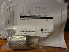 ZIMMER BIOMET DORNOCH Fluid Waste Management Cart PM Kit #70068.  NEW!