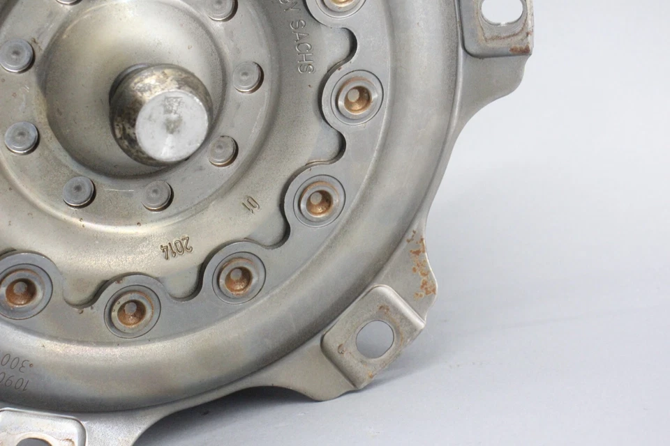 ✅ 12-15 BMW E84 X1 Automatic Transmission Torque Converter Assembly OEM - Image 4 of 4