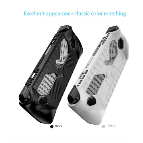 Soft Protective Case Handheld Game Console Shell for ASUS ROG Ally Game Console - Picture 4 of 10