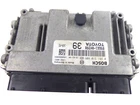 Toyota Aygo II (B4) 1.0 ECU engine control unit 0261S10406 89661-0H390