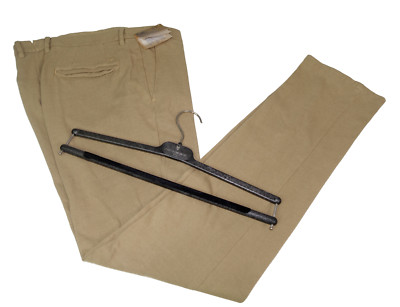 495£ MARCO PESCAROLO (KITON MAKER) NEU MIT ETIKETT JOGGINGHOSE STYLE 34 UK 50 EU M ITALY HOSE