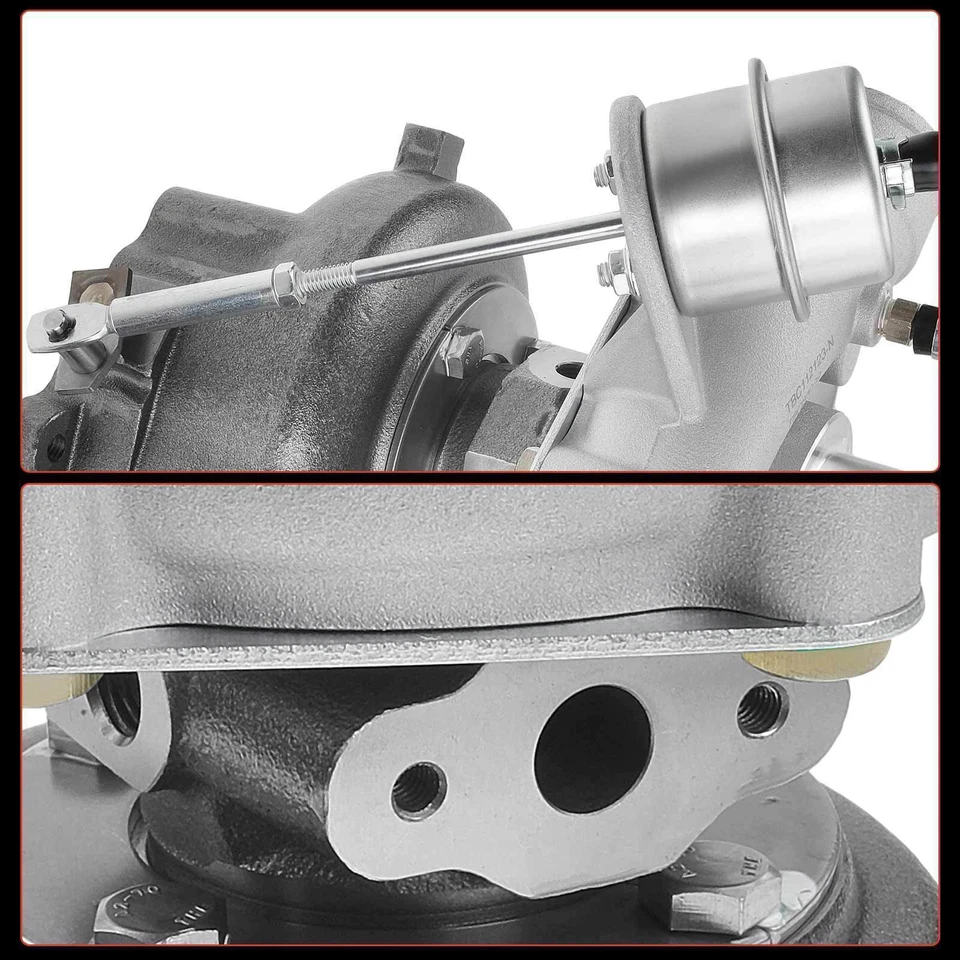 Turbo Charger for Isuzu 4.8L 1999-2004 NPR for GMC W Series Diesel Truck 4HE1T - Image 4 of 4