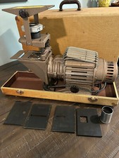 Keystone View Comany Overhead Film Projector Used Vintage
