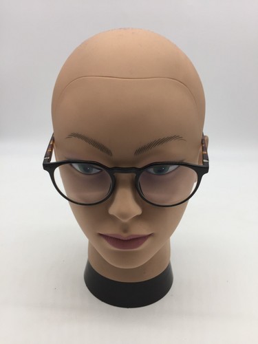 ECO Eyewear Didessa Eyeglasses Optical Frame 48-20-140 Biobased Black