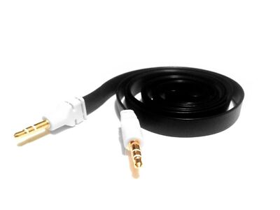 MANUELLES AUDIOKABEL ANSCHLUSSKABEL FÜR HOUSE OF MARLEY STIR IT UP HARVEST KOPFHÖRER