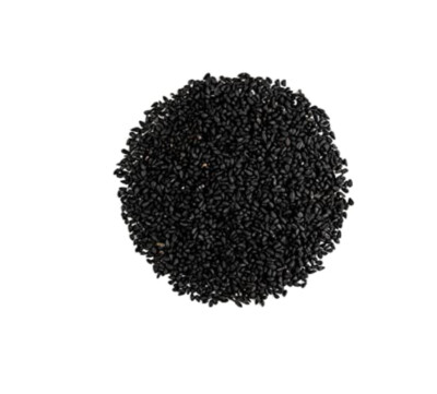 Kalonji / Nigella / Schwarzkümmel Samen - Nigella Sativa Samen / Kalojeera Pure