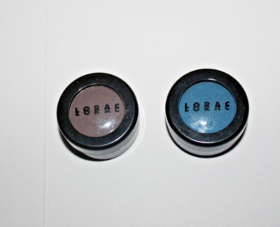 LORAC Eye Shadow Storm + Denim Sealed