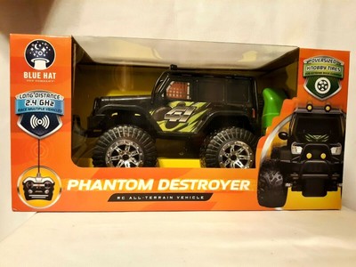 phantom destroyer rc car