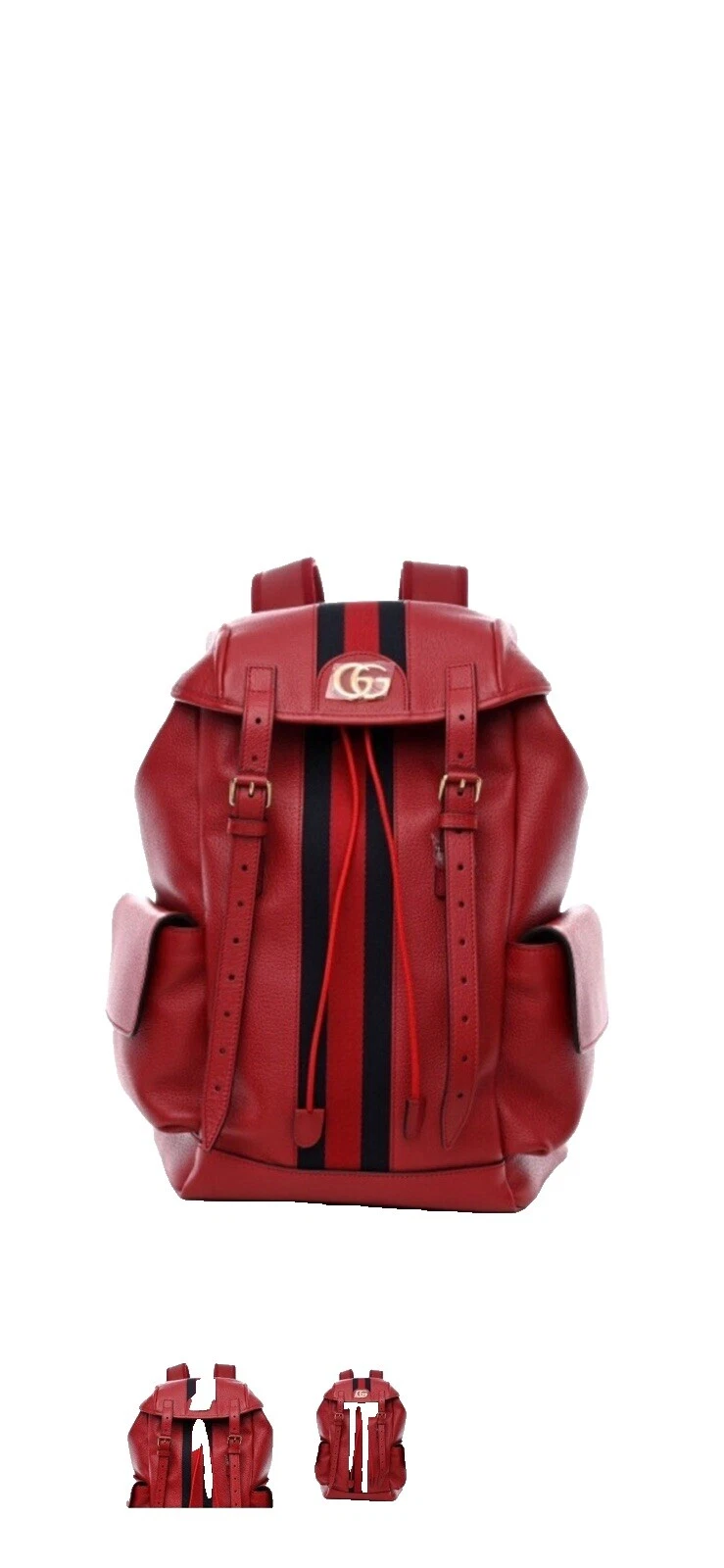 Mochila Gucci grandes Bolsas para hombres