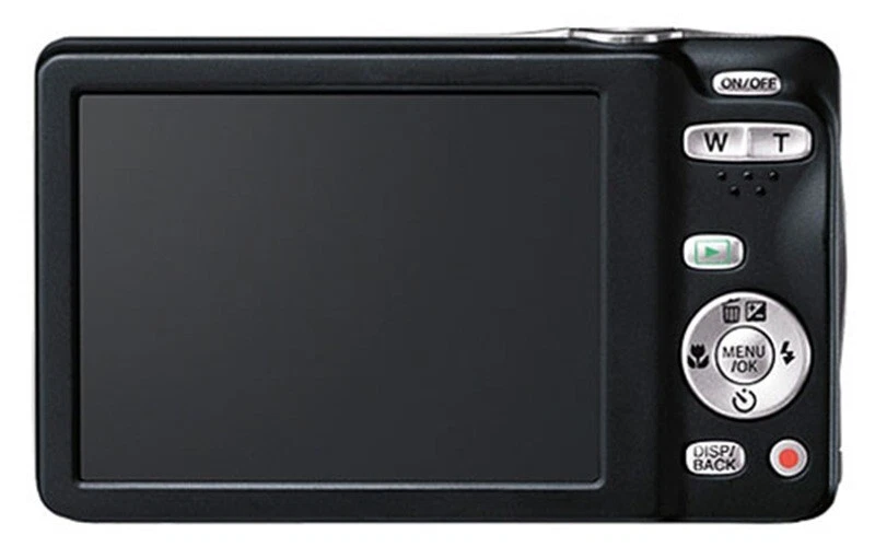 Fujifilm FinePix JX580 Noir 16 Mpix Zoom optique Fujinon 5x, photo 2 sur 3