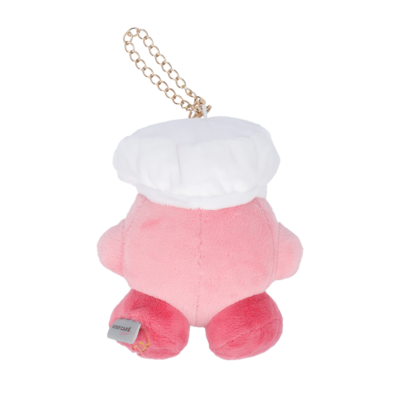 Kirby Store Limited KIRBY CAFÉ Plush doll Keychain Kirby