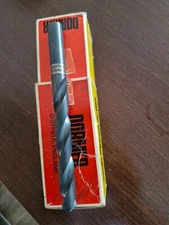 1 Dorma highspeed drill bit. straight shank- size imperial 1/2 in- price 7 euro