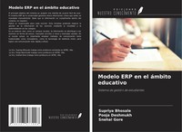 Supriya Bhosale (U. A.) | Modelo Erp En El áMbito Educativo | Taschenbuch (2024)