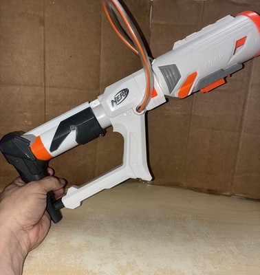 Nerf N-Strike Modulus Tri Strike Rocket Missile Launcher Blaster Attachment