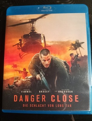 Danger Close Blu Ray