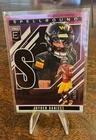 2025 Donruss Elite Football Purple Jayden Daniels #14
