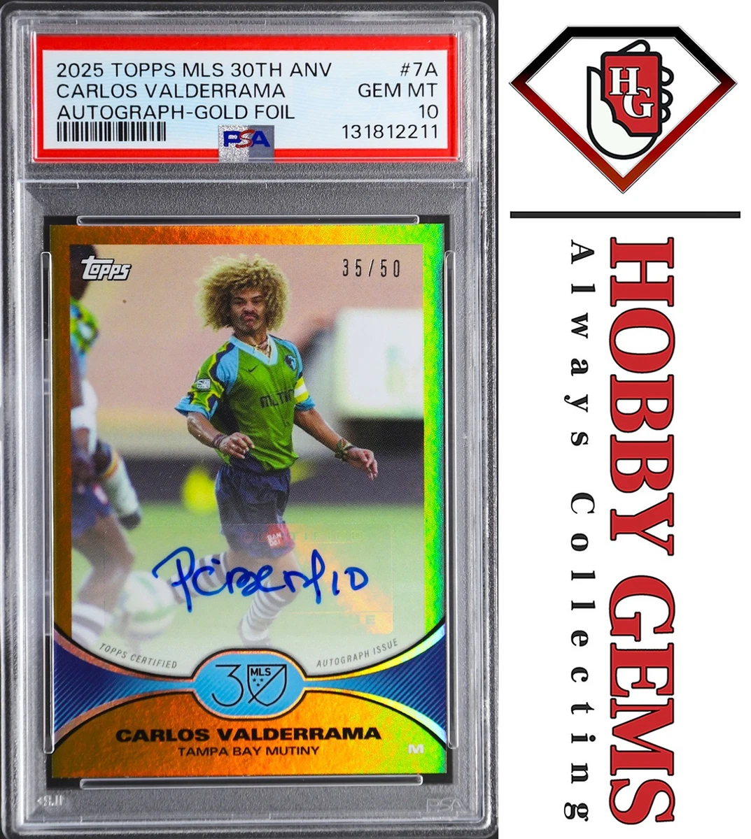 196★サッカー★carlos valderrama★prostars 1997 Upper Deck Bandai MLS - #45 Carlos Valderrama (RC) | eBay