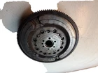 Dual mass flywheel