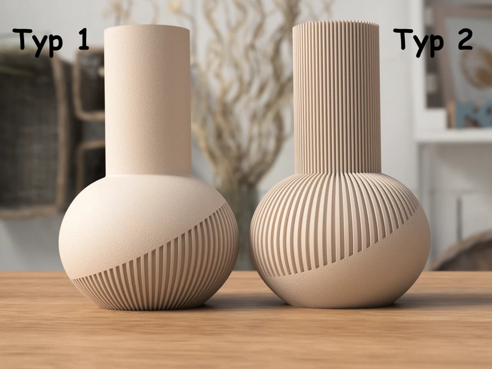 Tama Vase - modern - Bild 2 von 4