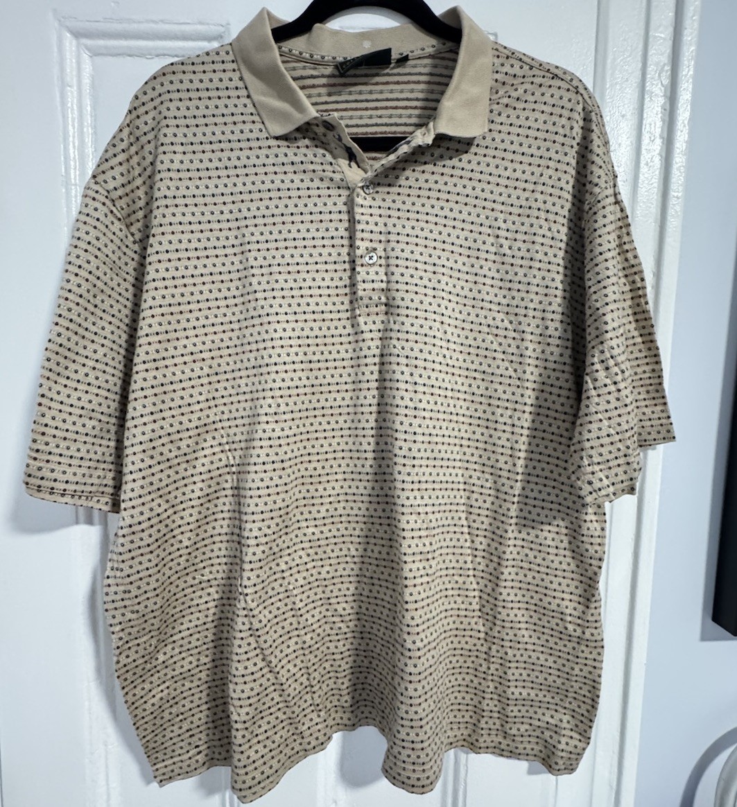 Vintage Bobby Jones Collection Polo Shirt XL