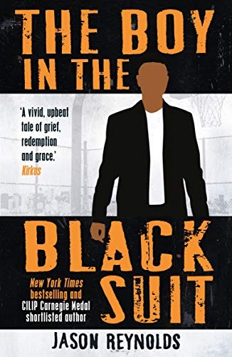 The Boy in the Black Suit - Image 3