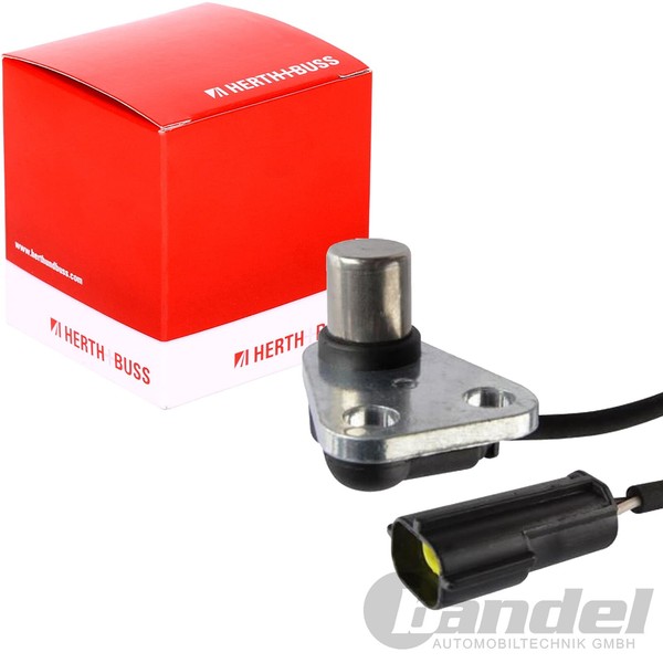 Herth+Buss ABS-SENSOR Raddrehzahl Vorne Links Passend FüR Mazda 121 | J5903021-image