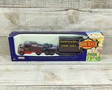 LLedo Showmans Scammell Ballast Box With Drawbar Trailer DG110002 (New In Box)