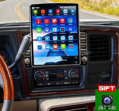 For 2003-2006 Cadillac Escalade Wireless Apple Carplay Car Radio Android 15 Navi