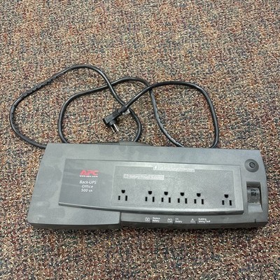 APC Back-UPS Office 500va BF500 - NO BATTERY  FREE SHIPPING