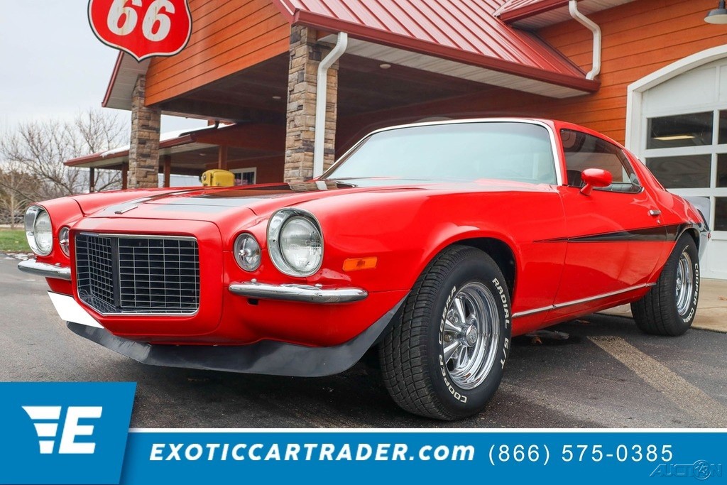 1973 Chevrolet Camaro for sale in Fort Lauderdale Florida