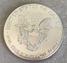 United States Mint American Eagle 2016 1 oz Silver Coin 0.999