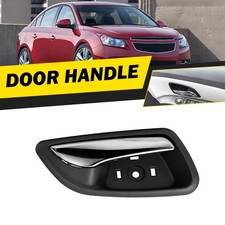 For 2011-2015 Chevrolet Cruze Front Or Rear Right Inner Black Door Handle