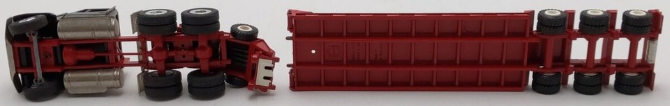 Freightliner Keen Transport 1/50 Conrad - FR