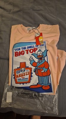 Krusty's Super Fun House T Shirt