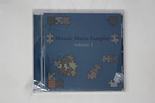 Mosaic Music Sampler Volume 1 CD