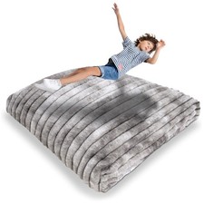 Matini Home Crash Pad Sensory Foam Block Mat for Kids Adults Gymnastics Jumping