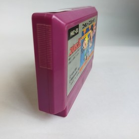 Star Luster Dr.MARIO Spartan X   Famicom pre-owned ... and etc .